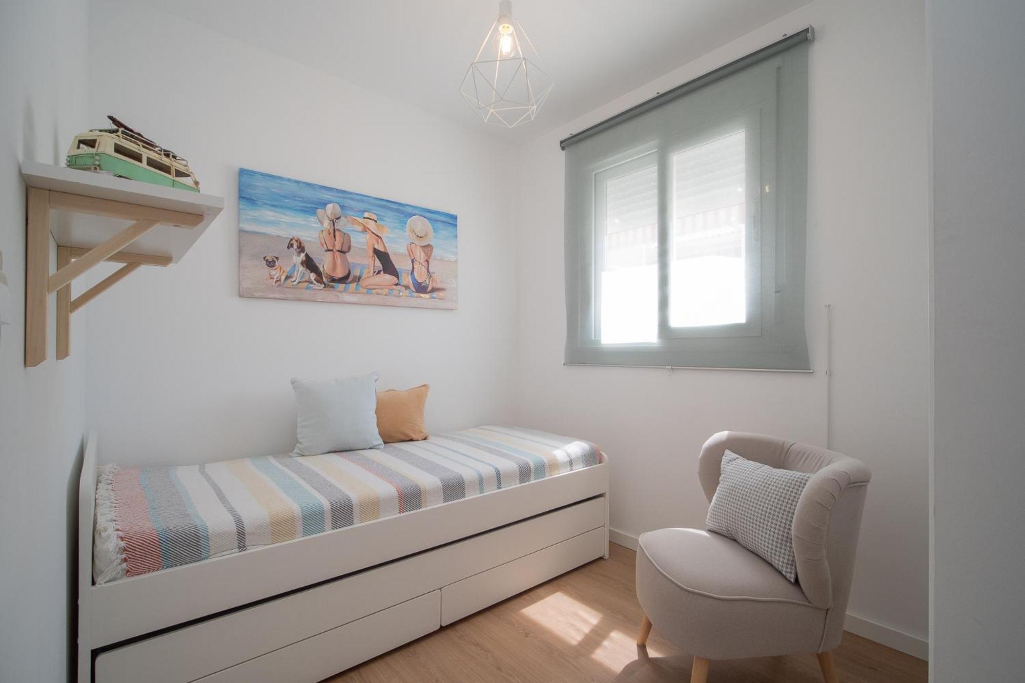 Appartement Atico Con Terraza La Venencia à Sanlúcar de Barrameda Extérieur photo