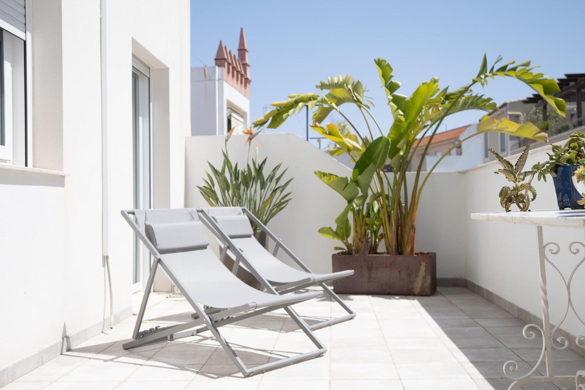 Appartement Atico Con Terraza La Venencia à Sanlúcar de Barrameda Extérieur photo